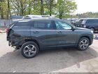 2021 Gmc Terrain Awd Slt Серый vin: 3GKALVEVXML392754
