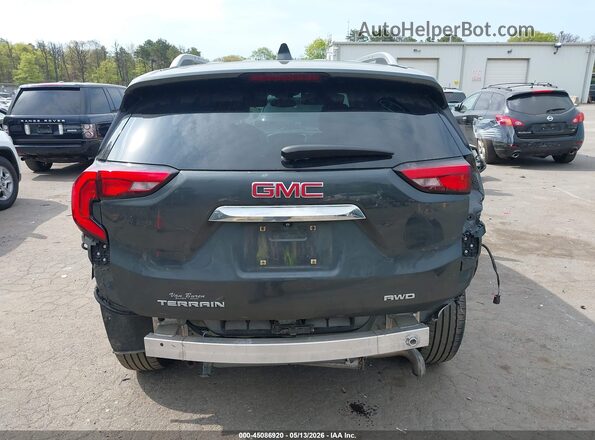 3GKALVEVXML392754 2021 GMC TERRAIN Серый 