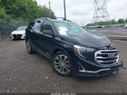 2020 Gmc Terrain Awd Slt Черный vin: 3GKALVEX0LL222242