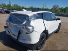 2020 Gmc Terrain Awd Slt White vin: 3GKALVEX1LL308692