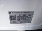 2020 Gmc Terrain Awd Slt White vin: 3GKALVEX1LL308692