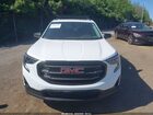 2020 Gmc Terrain Awd Slt White vin: 3GKALVEX1LL308692