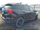 2020 Gmc Terrain Awd Slt Black vin: 3GKALVEX1LL314945