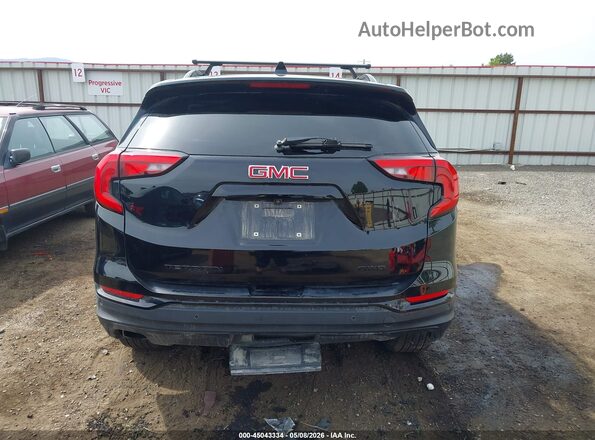 3GKALVEX1LL314945 2020 GMC TERRAIN Black 