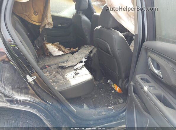 3GKALVEX1LL314945 2020 GMC TERRAIN Black Вид наклейки з VIN-кодом