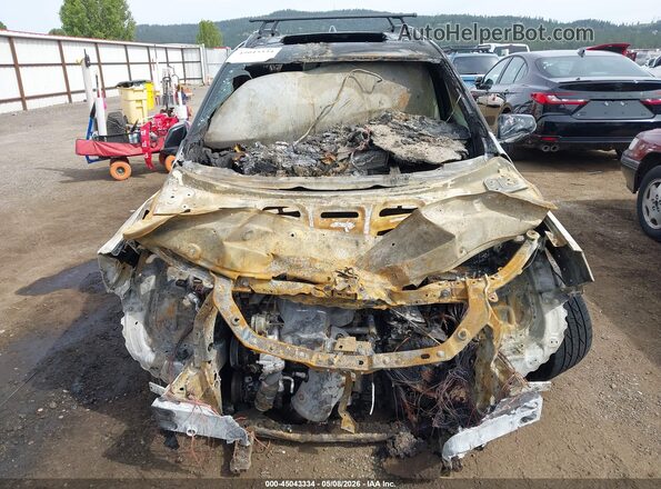 3GKALVEX1LL314945 2020 GMC TERRAIN Black Вид панелі приладів
