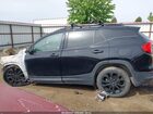 2020 Gmc Terrain Awd Slt Black vin: 3GKALVEX1LL314945