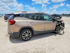 2018 Gmc Terrain Slt Tan vin: 3GKALVEX2JL270712