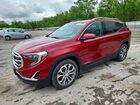 2019 Gmc Terrain Slt Red vin: 3GKALVEX5KL193075