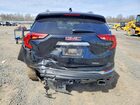 2020 Gmc Terrain Slt Черный vin: 3GKALVEX6LL224674