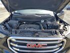 2020 Gmc Terrain Slt Черный vin: 3GKALVEX6LL224674