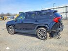 2020 Gmc Terrain Slt Черный vin: 3GKALVEX6LL224674