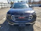 2020 Gmc Terrain Slt Черный vin: 3GKALVEX6LL224674
