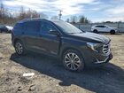 2020 Gmc Terrain Slt Черный vin: 3GKALVEX6LL224674