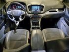 2018 Gmc Terrain Slt Синий vin: 3GKALVEX9JL288656