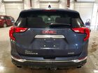 2018 Gmc Terrain Slt Синий vin: 3GKALVEX9JL288656