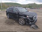 2020 Gmc Terrain Awd Slt Black vin: 3GKALVEX9LL127694