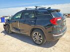2024 Gmc Terrain Denali Черный vin: 3GKALXEG2RL175090