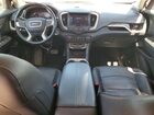 2024 Gmc Terrain Denali Черный vin: 3GKALXEG2RL175090