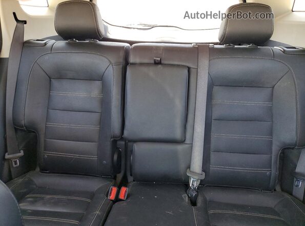3GKALXEG2RL175090 2024 GMC TERRAIN Черный Вид задних сидений