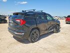 2024 Gmc Terrain Denali Черный vin: 3GKALXEG2RL175090