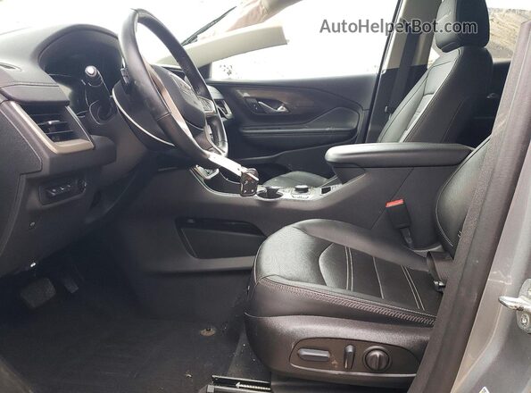 3GKALXEG3PL120872 2023 GMC TERRAIN Silver Սալոնի դիմացի տեսք