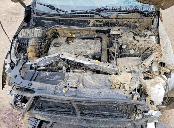 3GKALXEG3PL120872 2023 GMC TERRAIN Silver Շարժիչի բաժամունքի տեսք