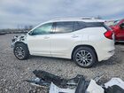 2024 Gmc Terrain Denali Белый vin: 3GKALXEG3RL268460