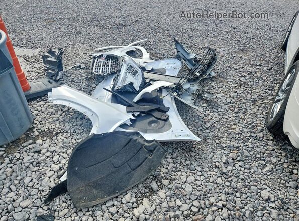 3GKALXEG3RL268460 2024 GMC TERRAIN Белый Вид подкапотного пространства