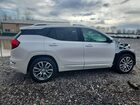 2024 Gmc Terrain Denali Белый vin: 3GKALXEG3RL268460