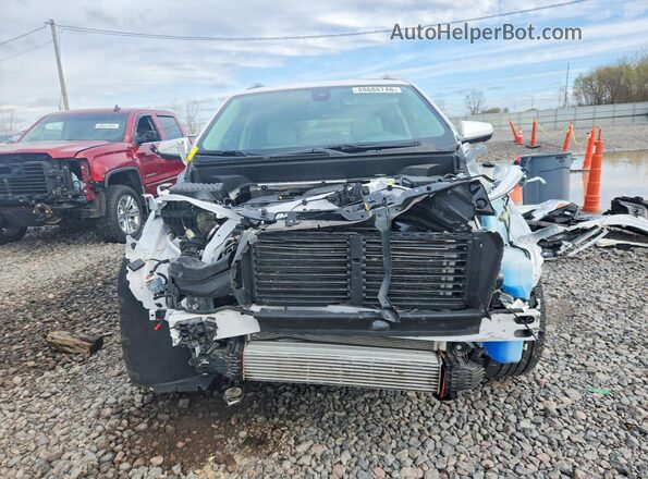 3GKALXEG3RL268460 2024 GMC TERRAIN Белый Вид спереди