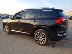 2024 Gmc Terrain Denali Черный vin: 3GKALXEG3RL392843