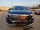 2024 Gmc Terrain Denali Черный vin: 3GKALXEG3RL392843