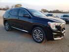2024 Gmc Terrain Denali Черный vin: 3GKALXEG3RL392843