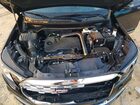 2024 Gmc Terrain Denali Черный vin: 3GKALXEG3RL392843