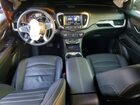 2024 Gmc Terrain Denali Черный vin: 3GKALXEG3RL392843