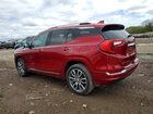 2023 Gmc Terrain Denali Красный vin: 3GKALXEG4PL229583