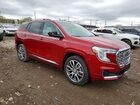 2023 Gmc Terrain Denali Красный vin: 3GKALXEG4PL229583