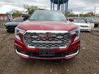 2023 Gmc Terrain Denali Красный vin: 3GKALXEG4PL229583
