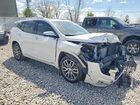 2024 Gmc Terrain Denali White vin: 3GKALXEG4RL313387