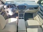 2024 Gmc Terrain Denali White vin: 3GKALXEG4RL313387
