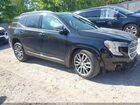 2024 Gmc Terrain Denali Черный vin: 3GKALXEG7RL307485