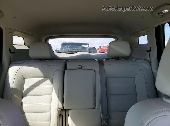 3GKALXEG9PL119371 2023 GMC TERRAIN White Vista de los asientos traseros
