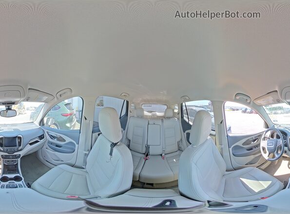3GKALXEG9PL119371 2023 GMC TERRAIN White 