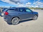 2022 Gmc Terrain Denali Черный vin: 3GKALXEV6NL257980