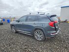2018 Gmc Terrain Denali Черный vin: 3GKALXEX1JL288324
