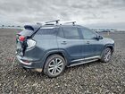 2018 Gmc Terrain Denali Черный vin: 3GKALXEX1JL288324