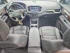 2018 Gmc Terrain Denali Черный vin: 3GKALXEX1JL288324