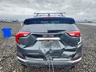 2018 Gmc Terrain Denali Черный vin: 3GKALXEX1JL288324