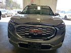 2019 Gmc Terrain Denali Gray vin: 3GKALXEX1KL136139